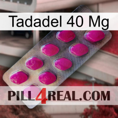 Tadadel 40Mg 09